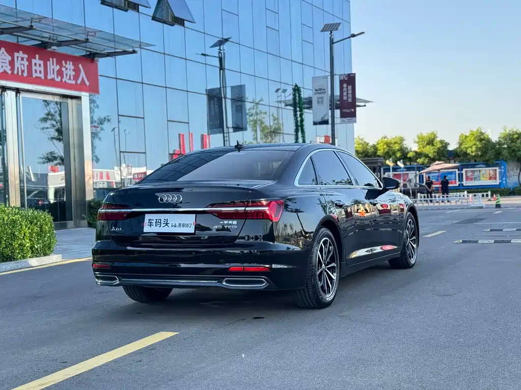 Audi A6L 2020 — фото 7