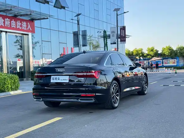 Audi A6L 2020