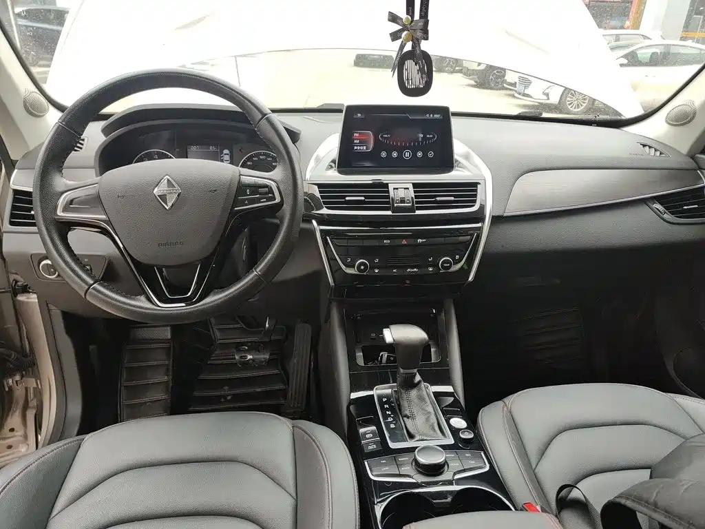 Borgward BX5 2018