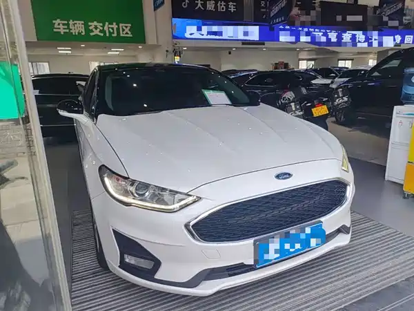 Ford Mondeo 2018
