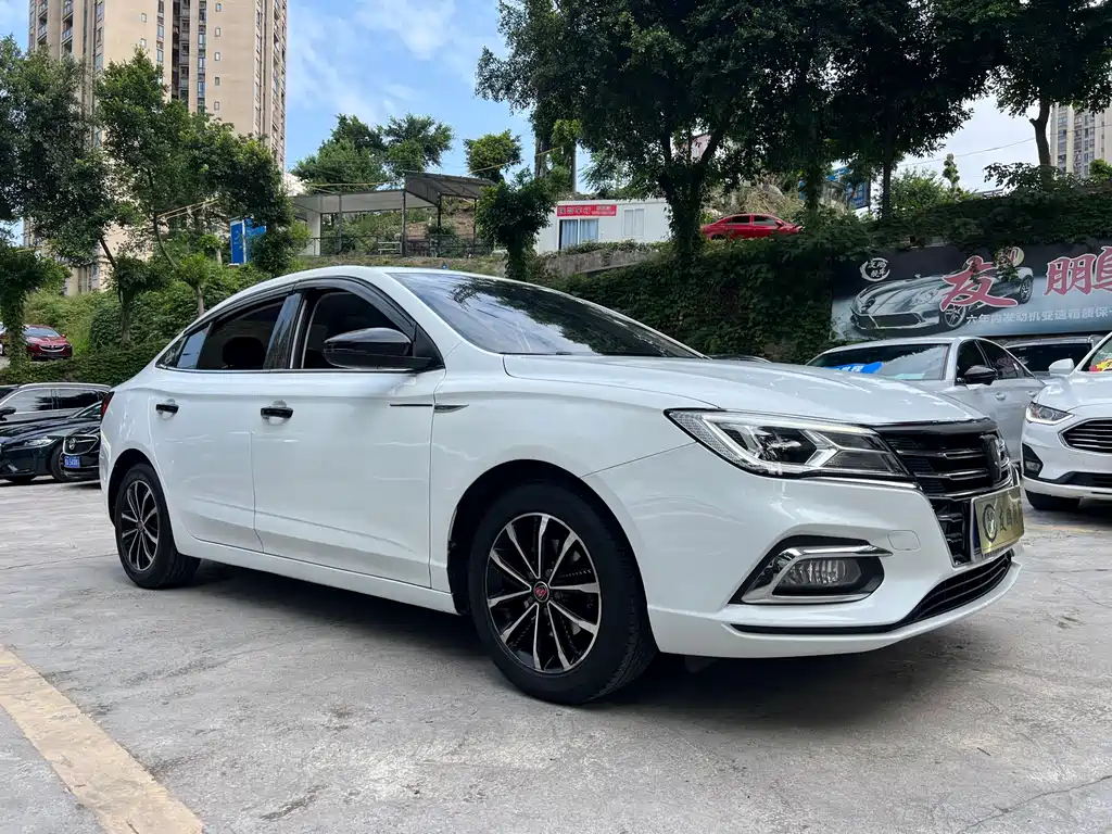 Roewe i5 2021 — фото 3