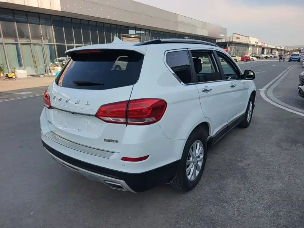 Haval H6 2019