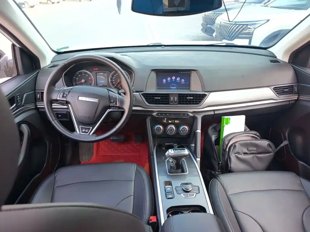 Haval H6 2019 — фото 10