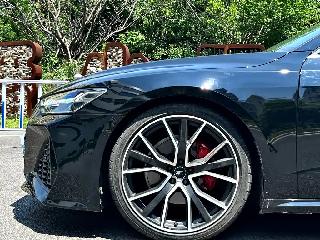 Audi A7 2020 — фото 18