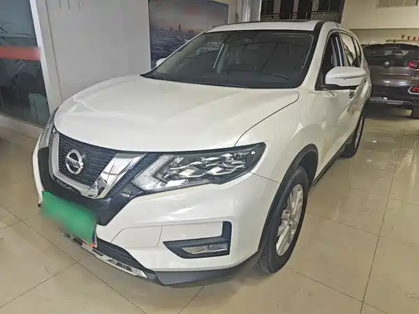Nissan X-Trail 2023