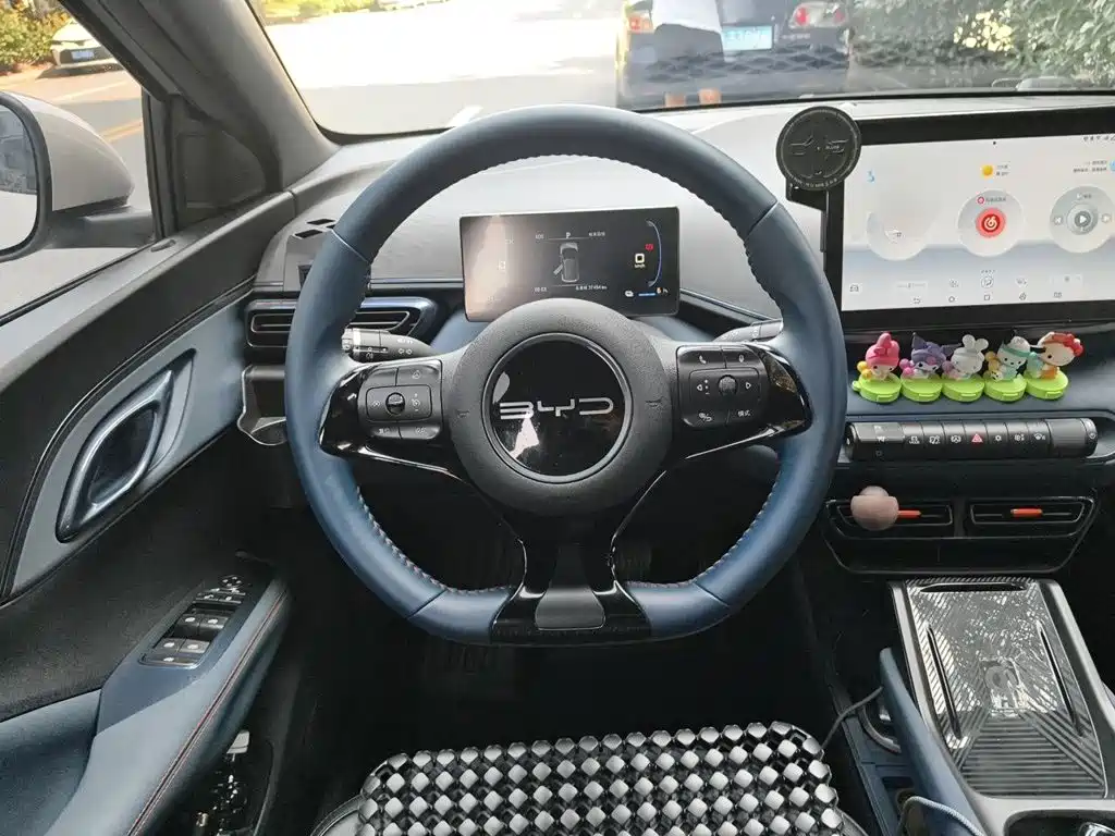 BYD Seagull 2023