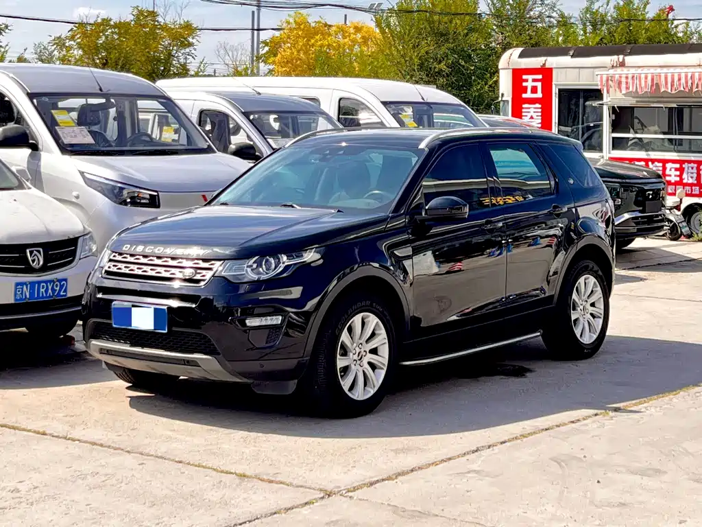Land Rover Discovery Sport 2016 — фото 1