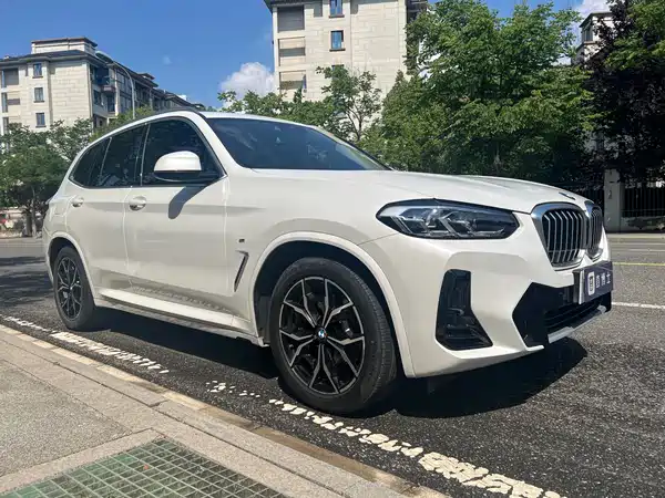 BMW X3 2021