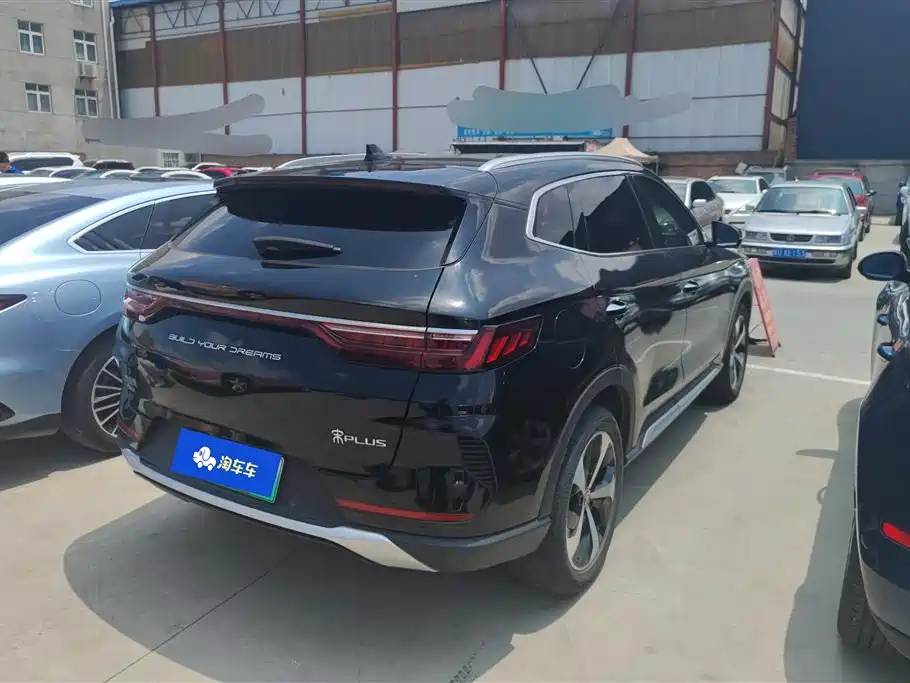 BYD PLUS New Energy 2022 — фото 3