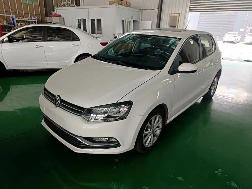 Volkswagen Polo 2016