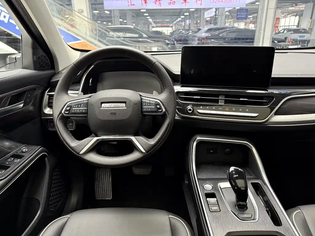 Haval H6 2023 — фото 10