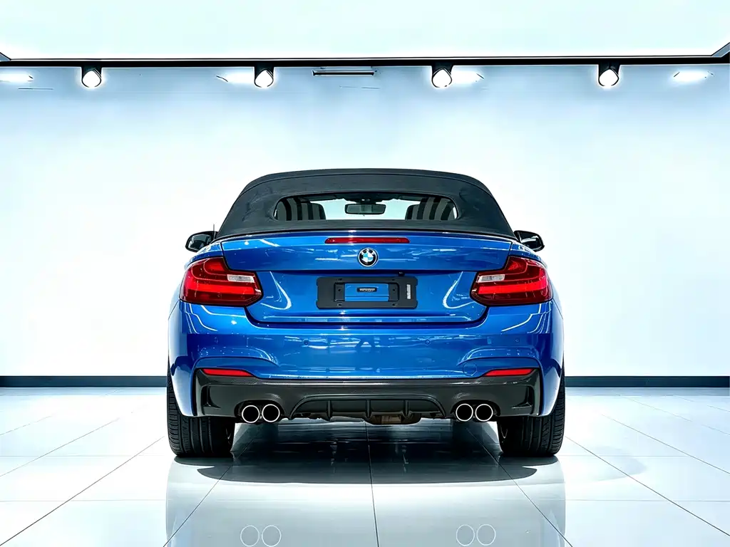 BMW 2 Series 2016 — фото 3