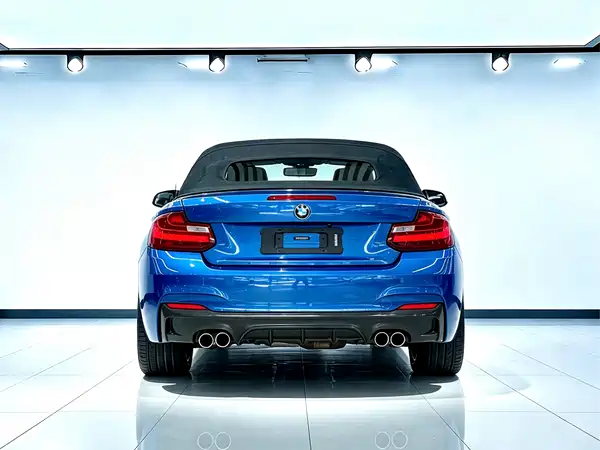 BMW 2 Series 2016