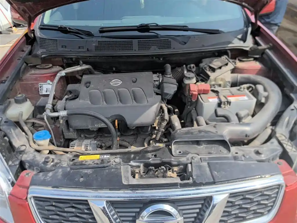 Nissan Qashqai 2015 — фото 20