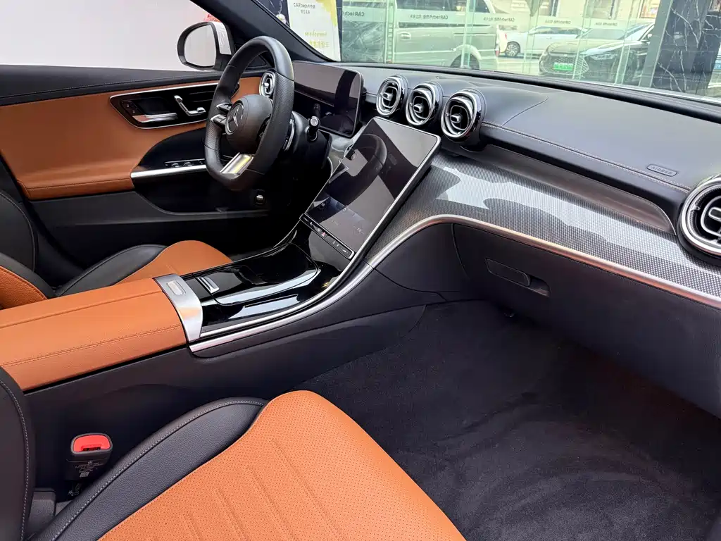 Mercedes-Benz C-Class 2021 — фото 15