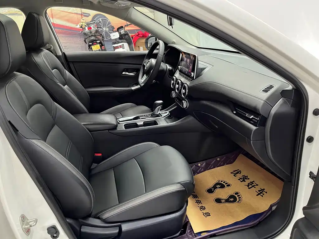 Nissan Sylphy 2019 — фото 12