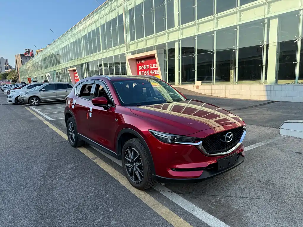 Mazda CX-5 2018