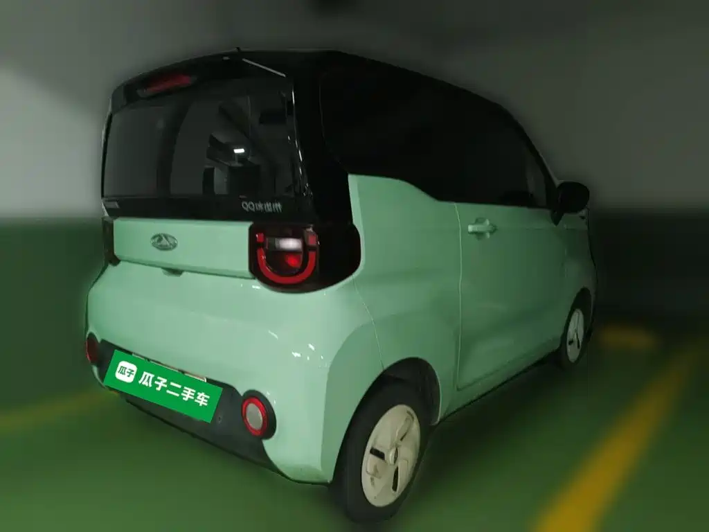 Chery QQ Ice Cream 2022