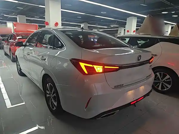 Changan Eado 2021