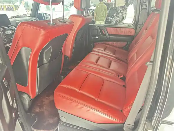 Mercedes-Benz G-Class AMG 2018