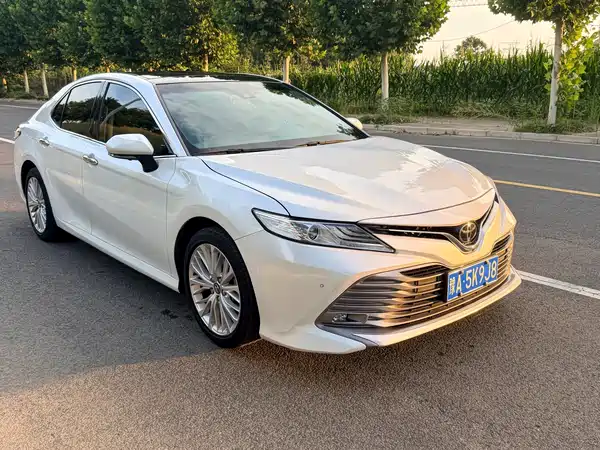 Toyota Camry 2018