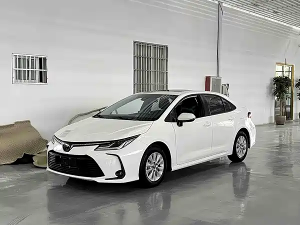 Toyota Corolla 2021