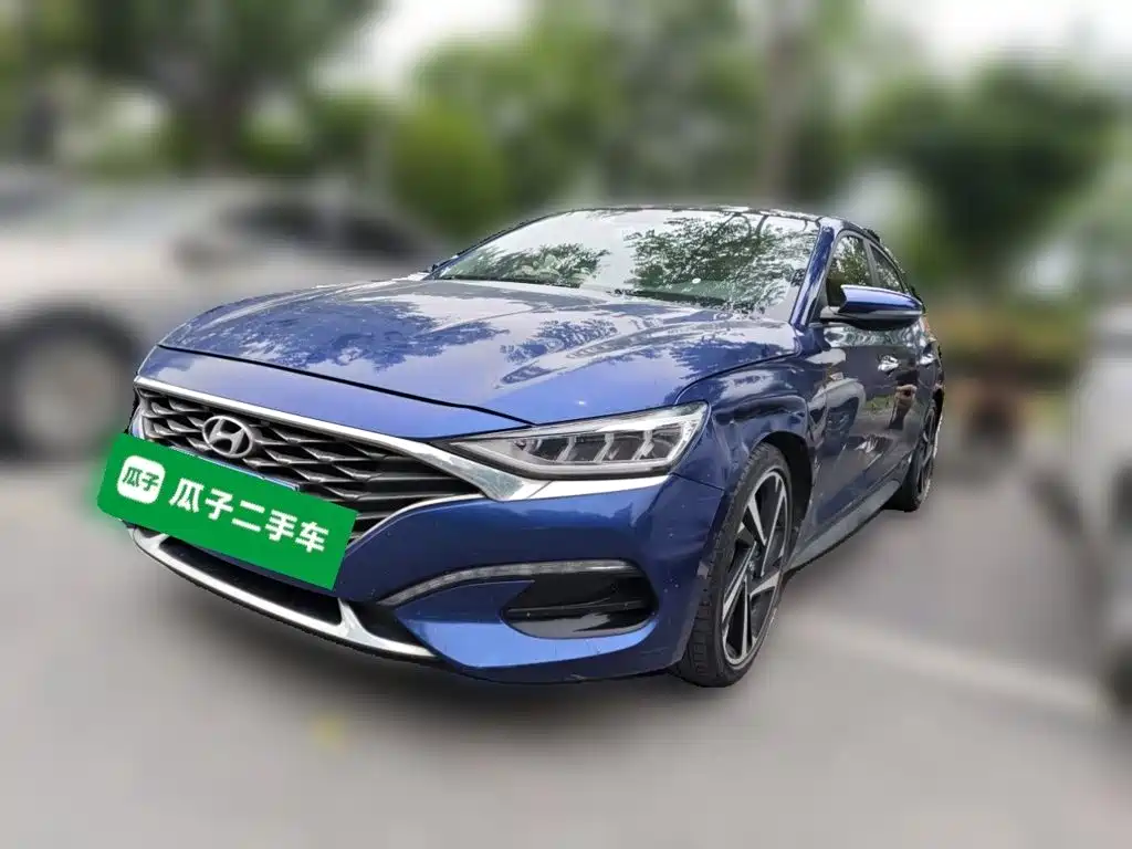 Hyundai Fista 2019 — фото 2