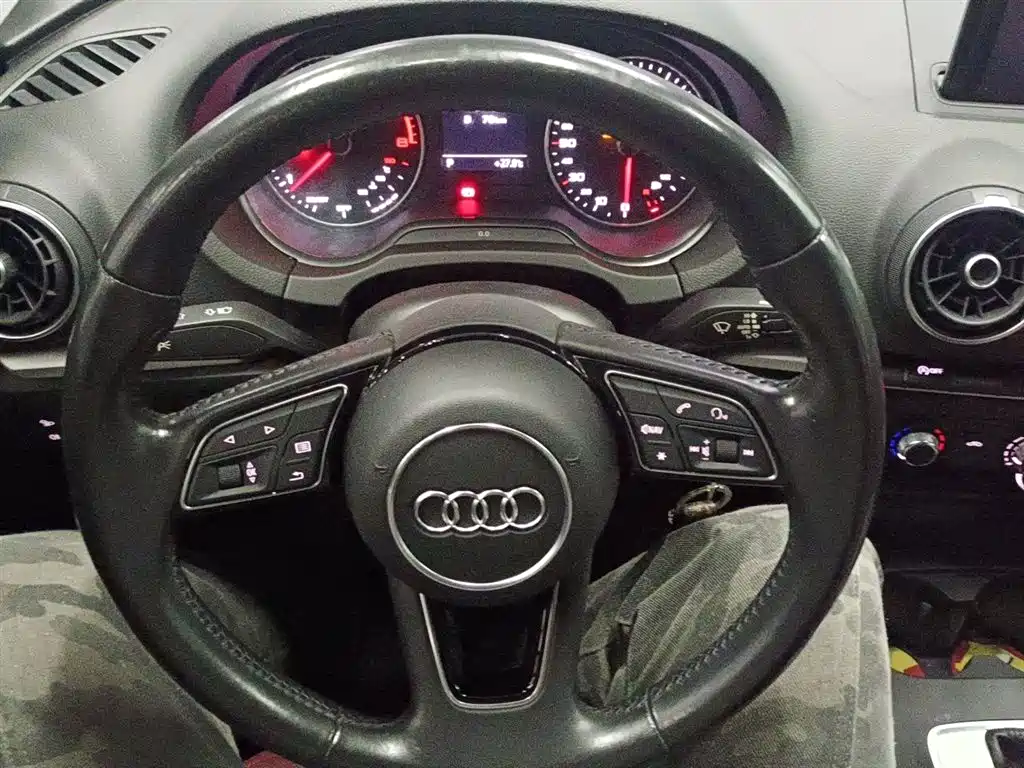 Audi A3 2017 — фото 6