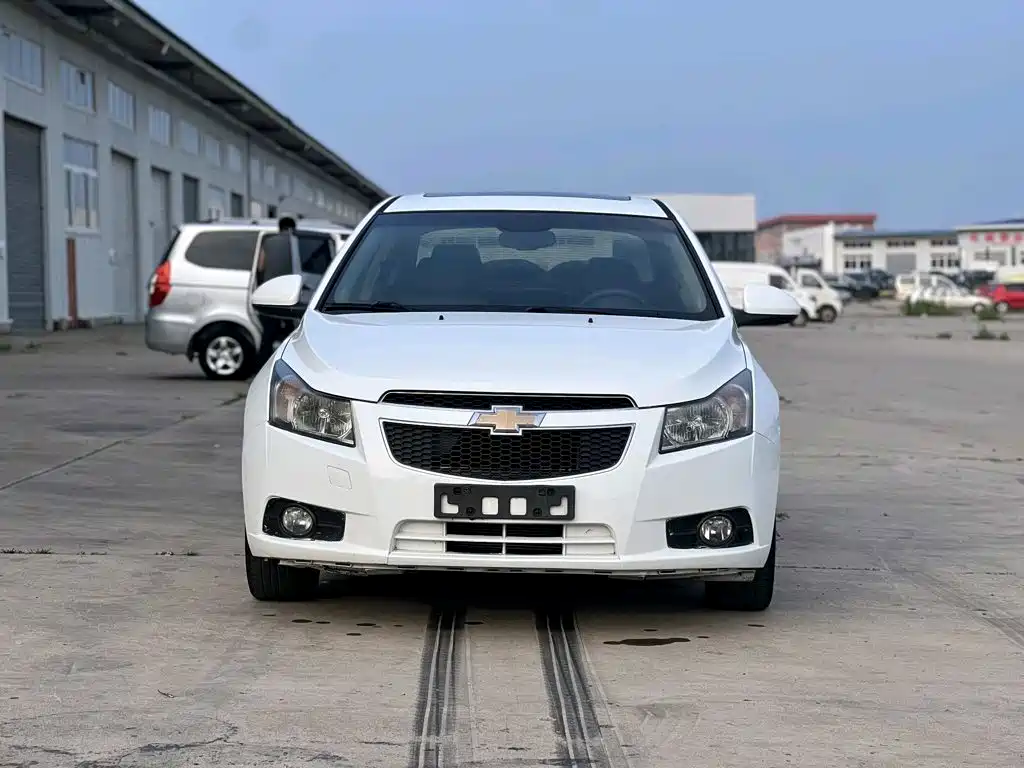 Chevrolet Cruze 2014