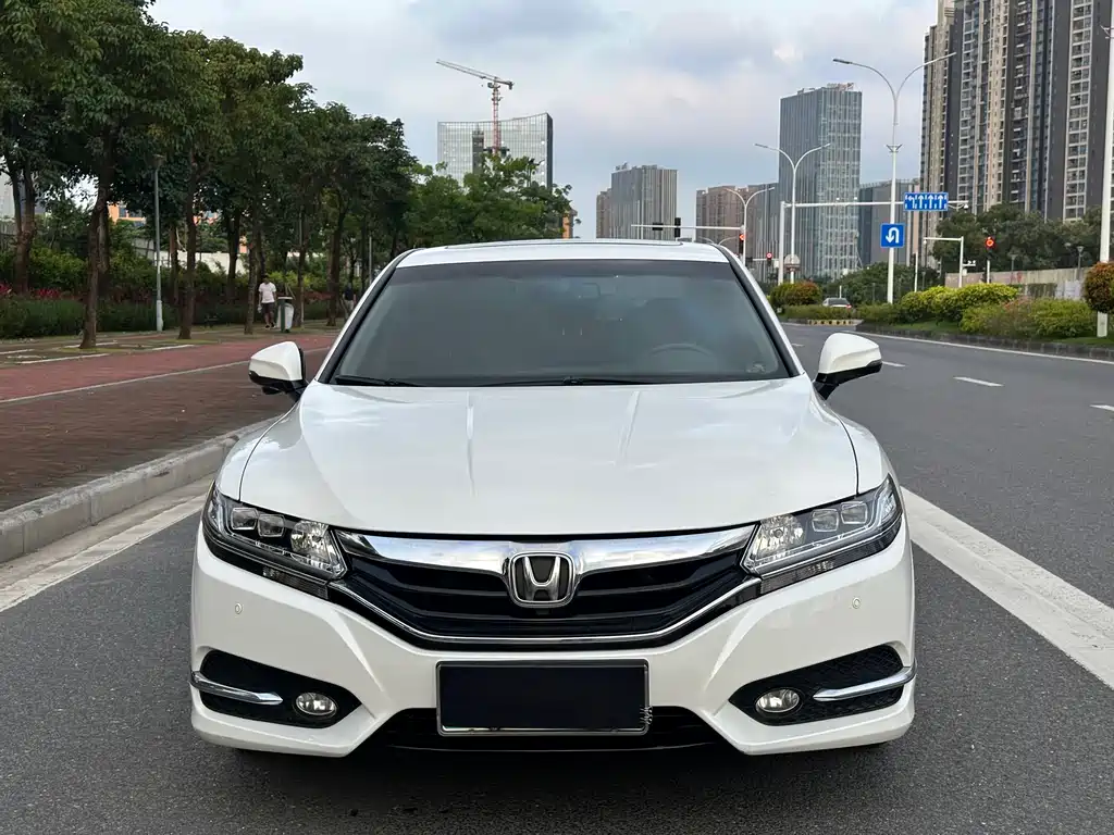 Honda Spirior 2017 — фото 2