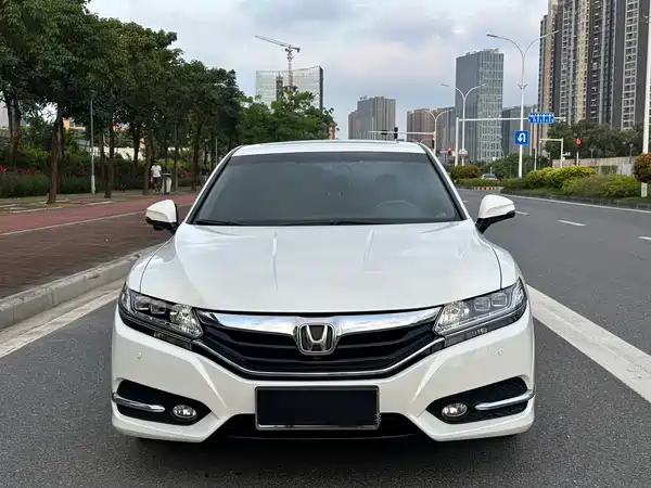 Honda Spirior 2017
