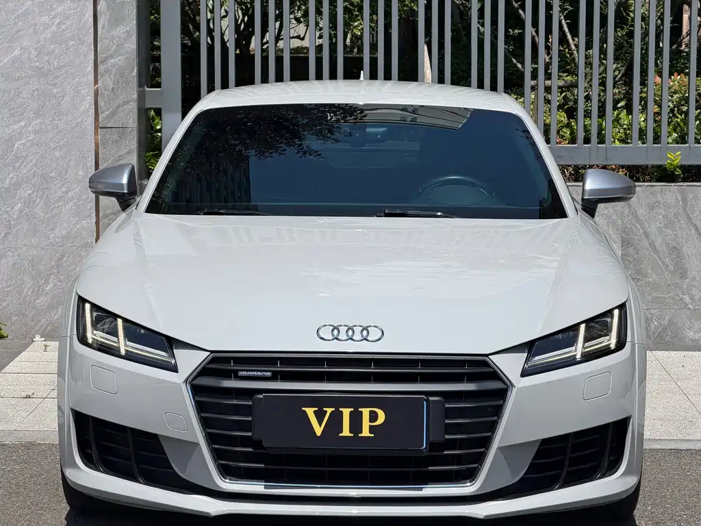 Audi TT 2015 — фото 2