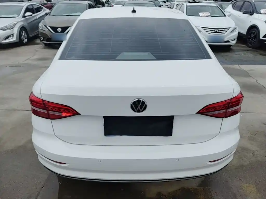 Volkswagen Lavida 2019