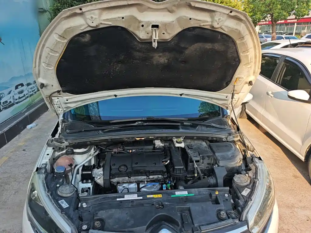 Citroën C4 Sega 2018 — фото 20