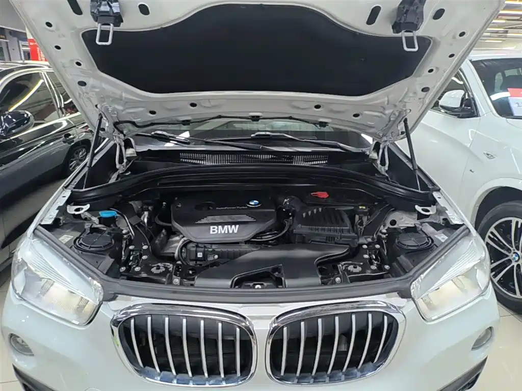 BMW X1 2017 — фото 20