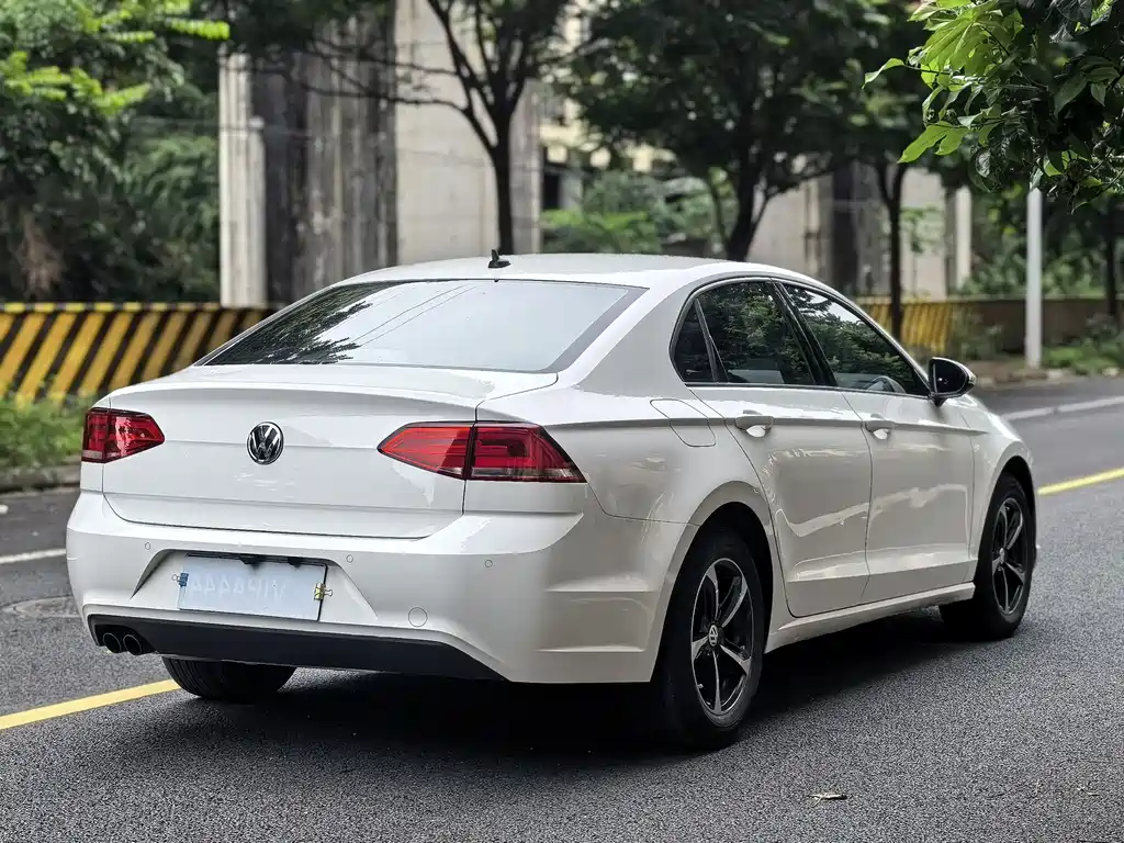 Volkswagen Lamando 2018