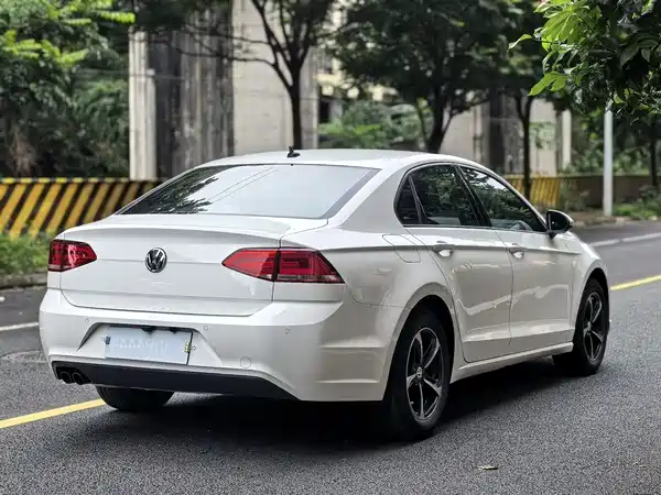 Volkswagen Lamando 2018