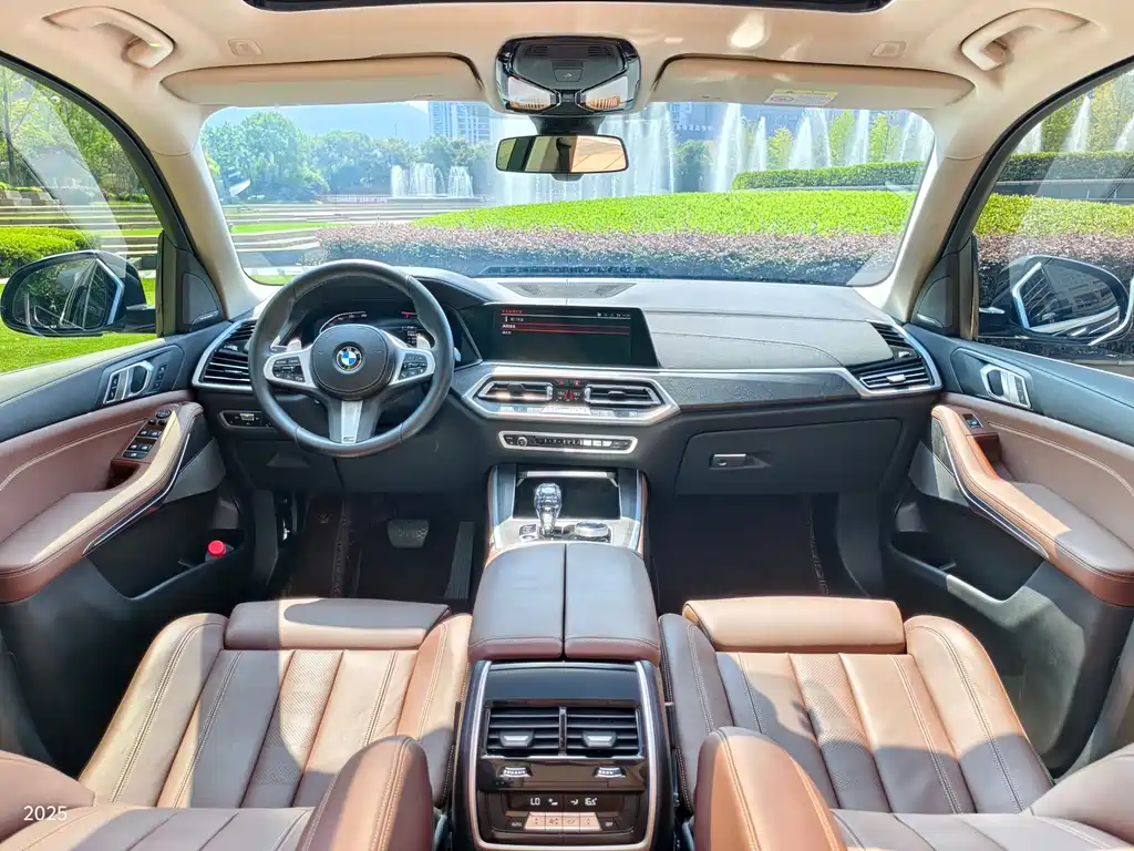 BMW X5 2022 — фото 10