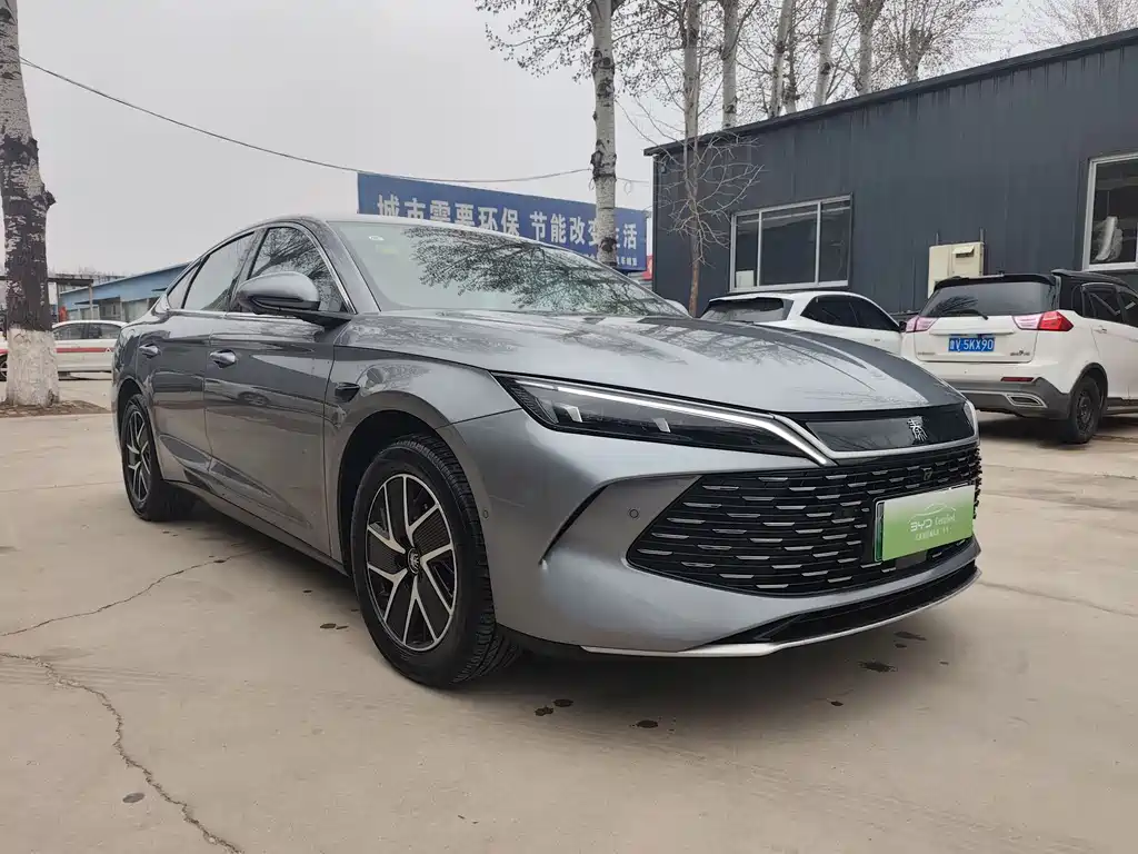 BYD Qin L 2025 — фото 3