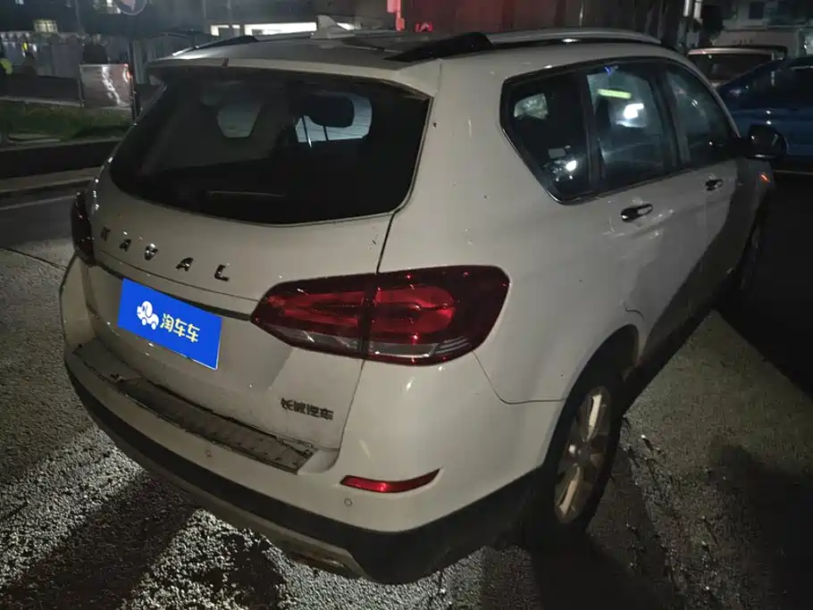 Haval H6 2020