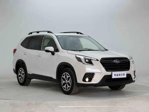 Subaru Forester 2022