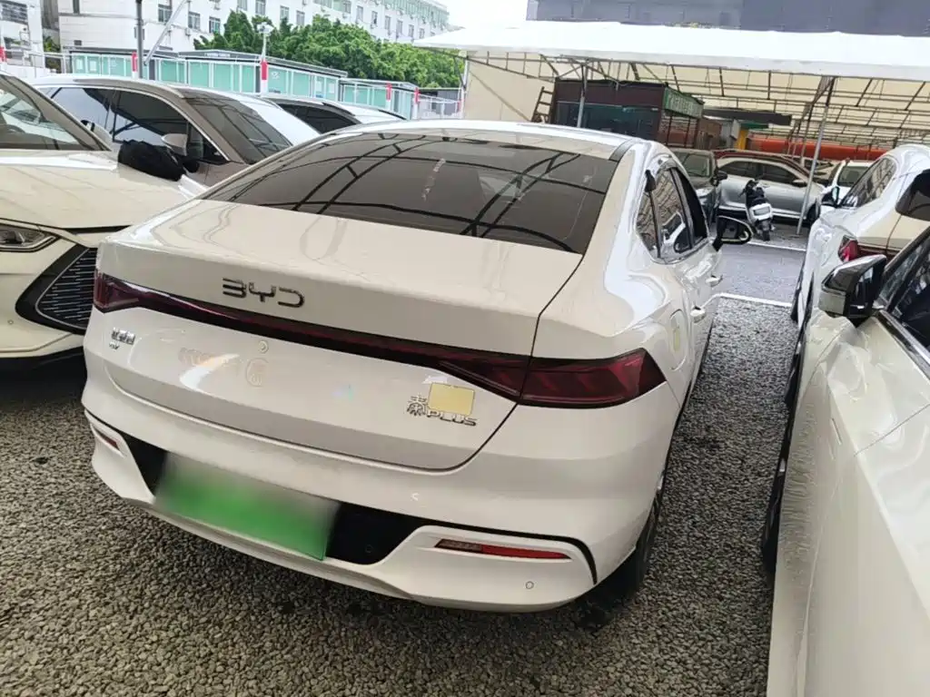 BYD Qin PLUS 2024 — фото 7