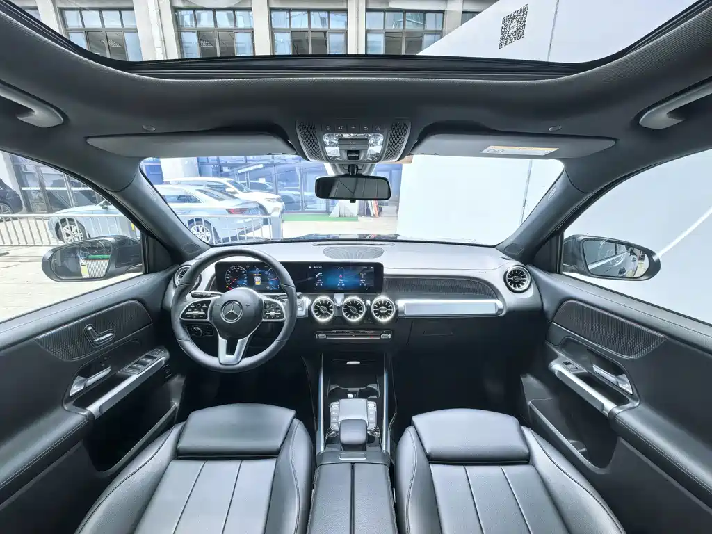 Mercedes-Benz GLB 2022 — фото 13