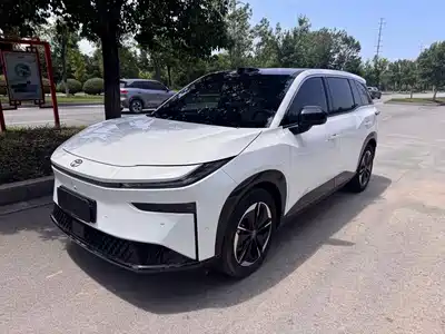 Toyota bZ3X 2025