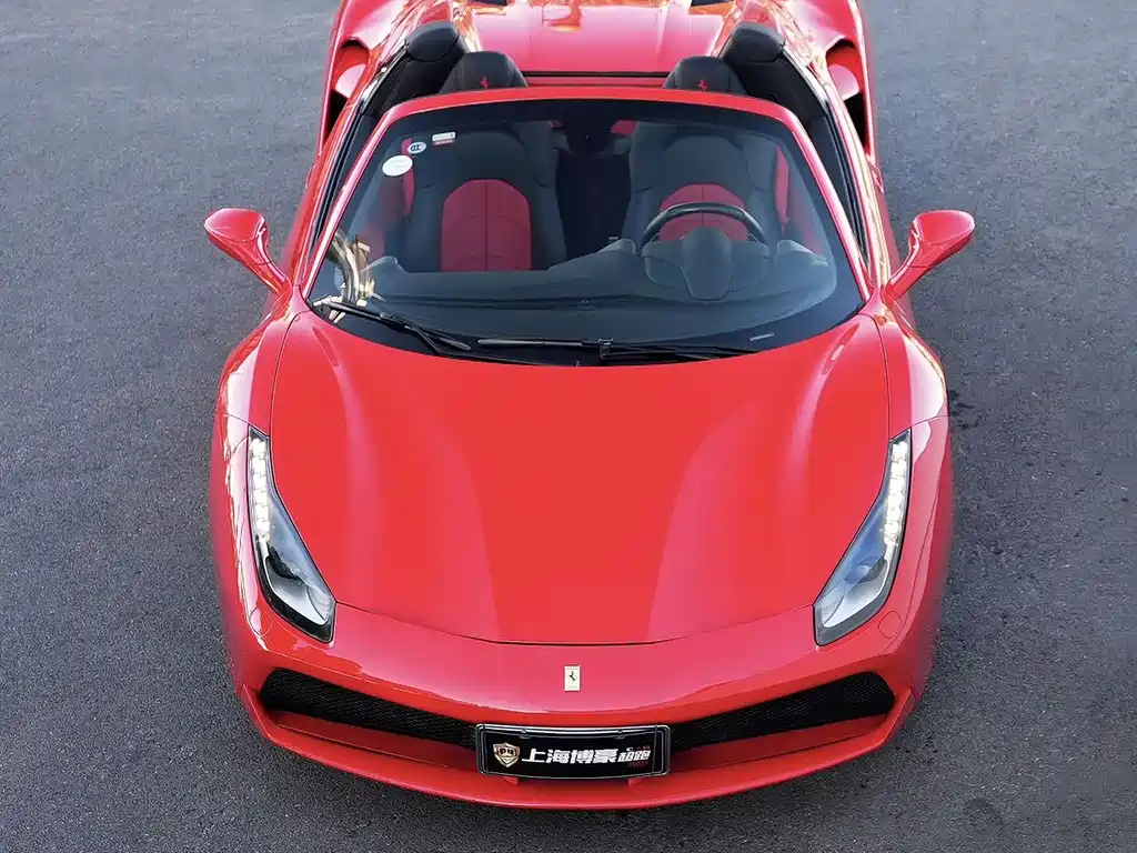 Ferrari 488 2018 — фото 3