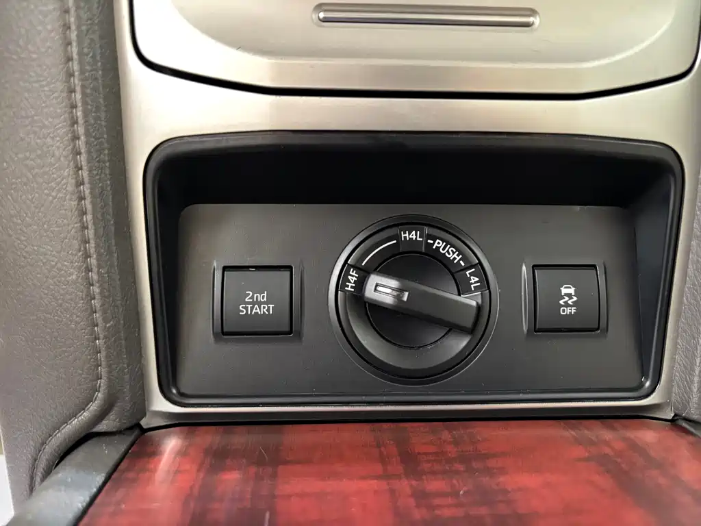 Toyota Prado 2018 — фото 14