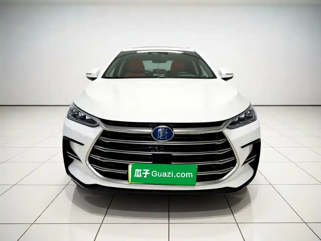 BYD Tang New Energy 2022