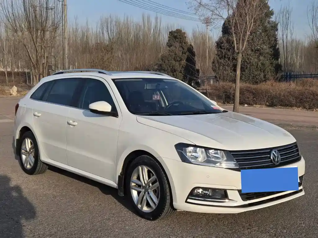 Volkswagen Gran Lavida 2018 — фото 3