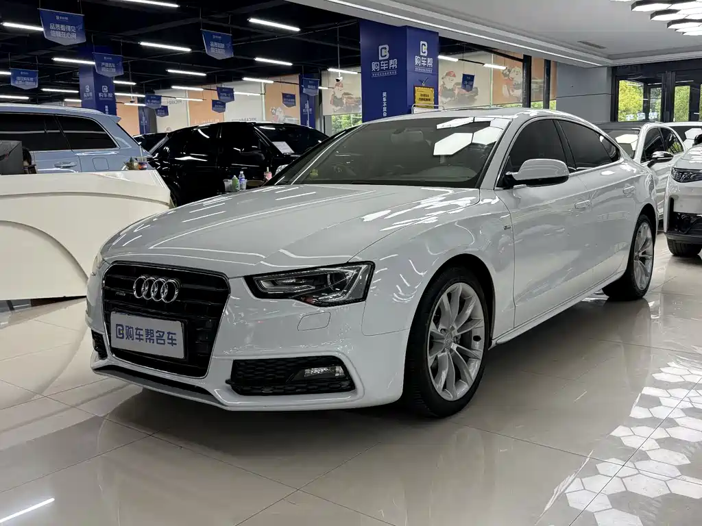 Audi A5 2013