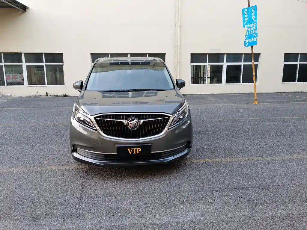Buick GL8 2017